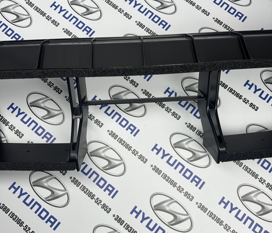 HYUNDAI 291B0GI000 Воздуховод (дефлектор) радиатора нижний в наличии Черновцы