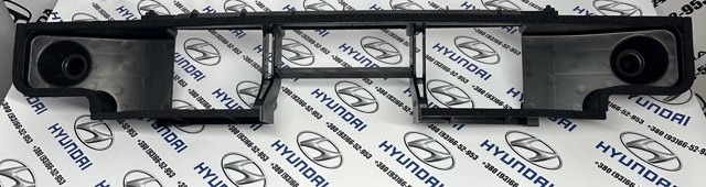 Нижний дефлектор радиатора 291B0GI000 HYUNDAI