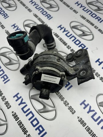 Водяной насос охлаждения электрический дополнительный 369100EKM0 HYUNDAI