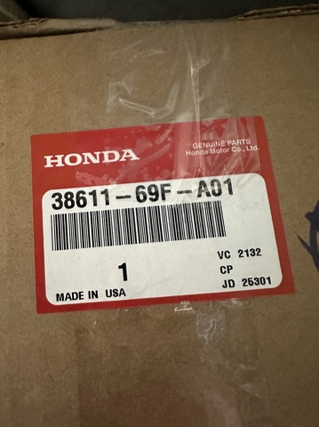 HONDA 3861169FA01 в наличии Каменское