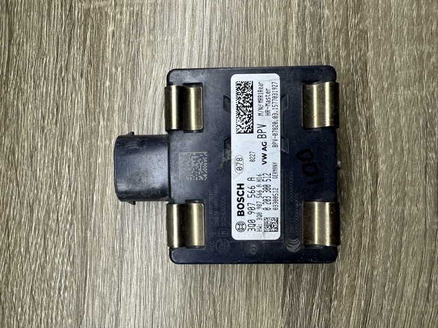 Радар смены полосы движения 3Q0907566A VAG