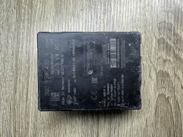 Модуль управления иммобилайзера (ЭБУ) 3Q0959435A VAG