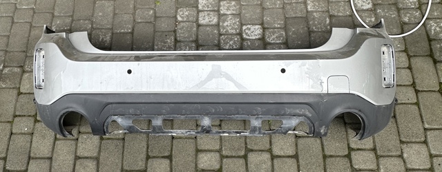 Задний бампер 51127391197 BMW