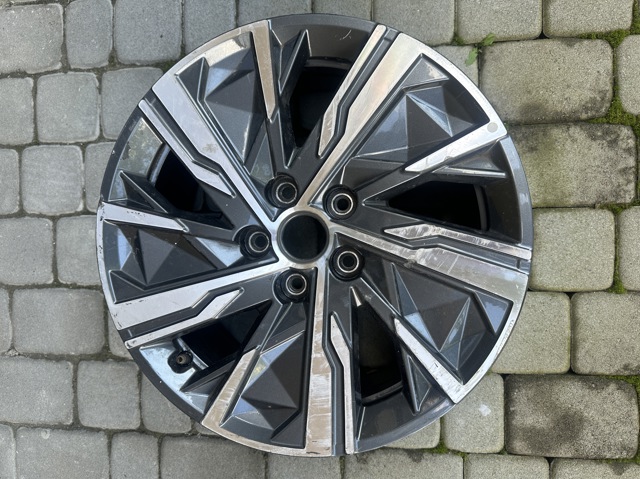 Диски на авто 52910N7160 HYUNDAI