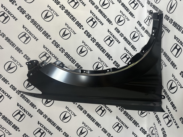 Боковая часть передняя правая 602103A0A00ZZ HONDA