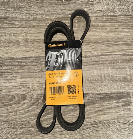 6PK1613 Ремень генератора купить Черновцы