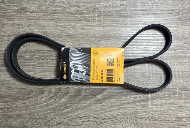 Поликлиновый ремень 6PK1693 CONTINENTAL