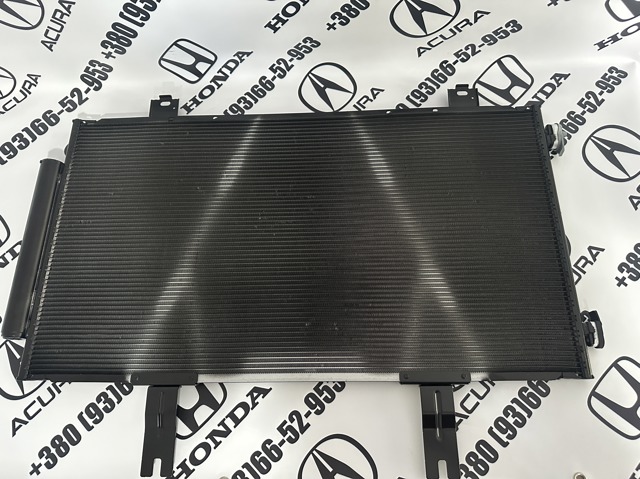 Конденсатор кондиционера 80100TJBA01 HONDA