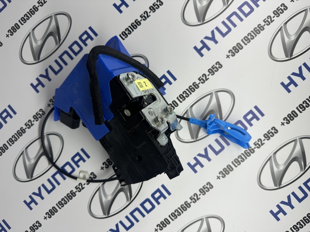 Внутренний дверной замок 81320GI010 HYUNDAI
