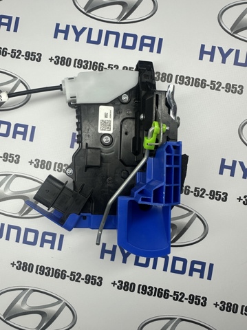 HYUNDAI 81320GI010 Замок двери передней правой в наличии Ирпень