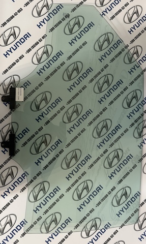 Стекло заднее правое 83420GI030 HYUNDAI