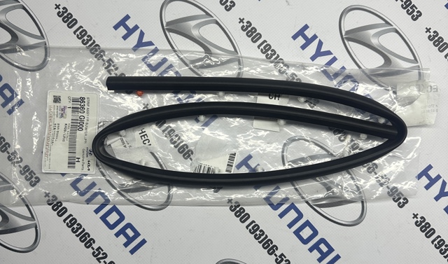 Уплотнитель (прокладка) переднего бампера 86360GI000 HYUNDAI