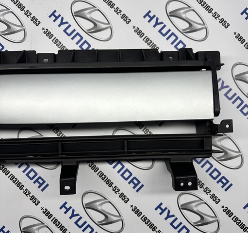 86980GI000 HYUNDAI Жалюзи радиатора охлаждения купить в Тернополь