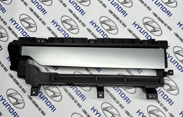 Жалюзи радиатора 86980GI000 HYUNDAI