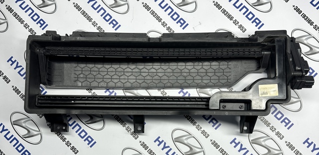 86980GI000 HYUNDAI Жалюзи радиатора охлаждения купить в Харьков