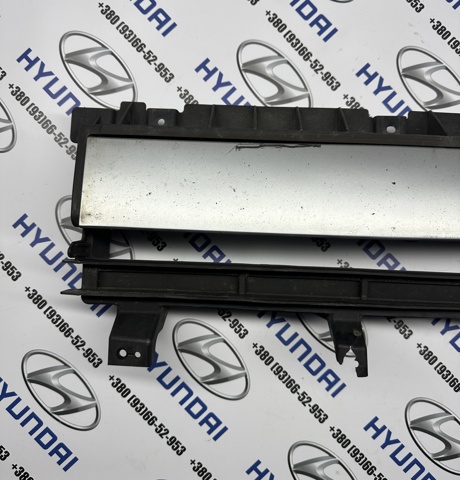 HYUNDAI 86990GI000 Жалюзи радиатора охлаждения в наличии Полтава