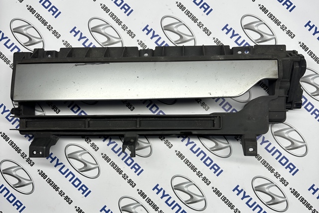 Жалюзи радиатора охлаждения 86990GI000 HYUNDAI