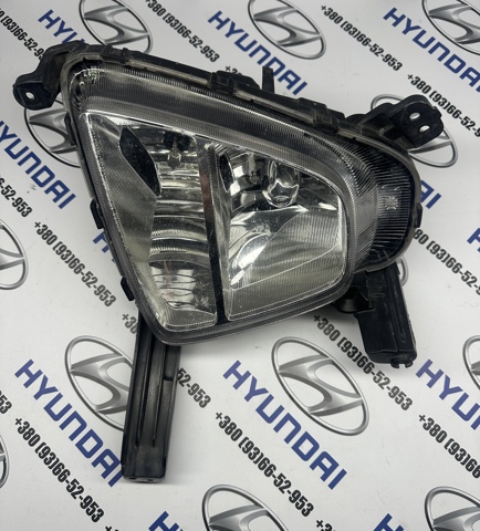 ПТФ левая 92201C5110 HYUNDAI