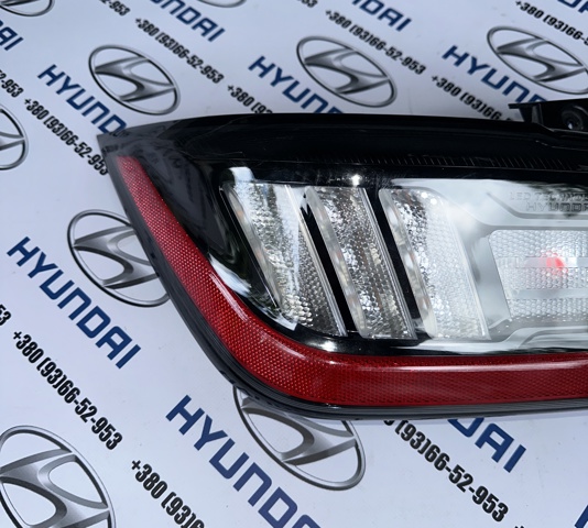 HYUNDAI 92405J9610 Фонарь заднего бампера левый в наличии Ирпень