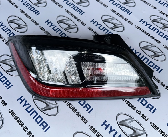 Фара заднего бампера, левый 92405J9610 HYUNDAI