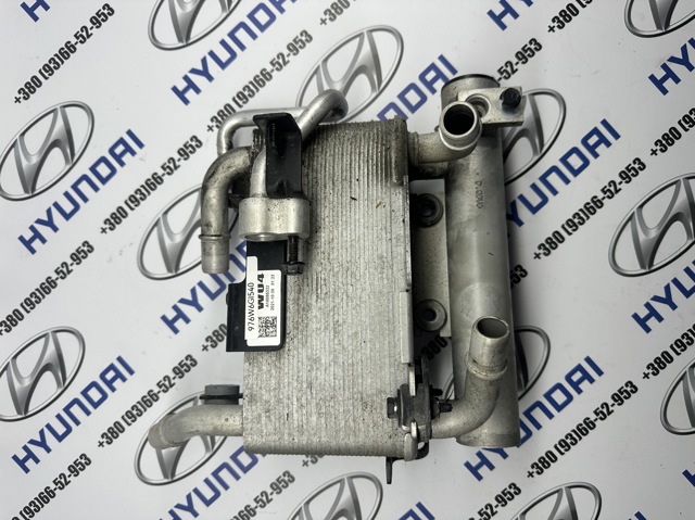 Теплообменник системы кондиционирования 976W6GI540 HYUNDAI