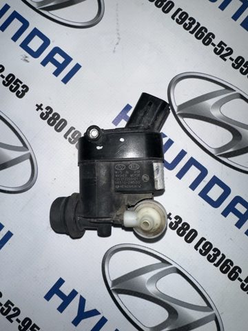 Двигатель бачка омывателя передний/задний 985102W500 HYUNDAI