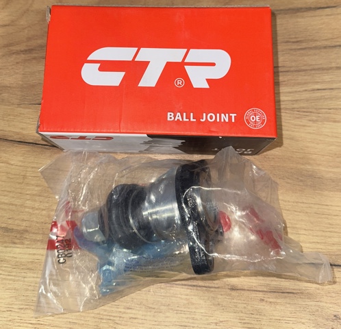 Верхние шаровые CB0247 CTR