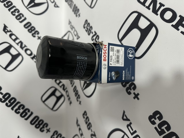 Фильтр масляный ДВС F026407025 BOSCH