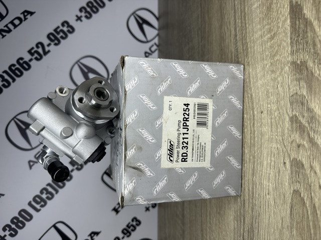 RD3211JPR254 RIDER Насос ГУР купить в Сумы
