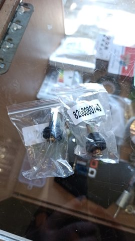 GP GP8200080743 Ролик двери боковой (сдвижной) правый верхний в наличии Житомир