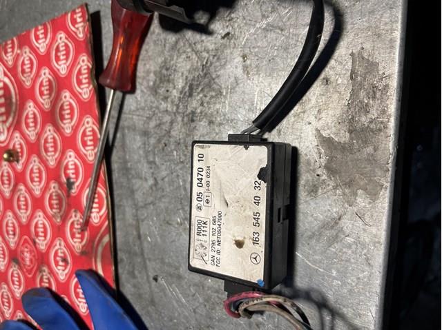 MERCEDES 1635454032 в наличии Тернополь