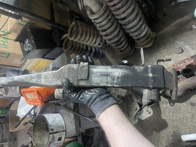 A6281420179 MERCEDES Радиатор системы EGR рециркуляции выхлопных газов купить в Кривой Рог