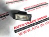 Подсветка номера cadillac ats 13-  13590043 13590043