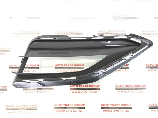 Окантовка противотуманки 17A853665A9B9 MARKET (OEM)