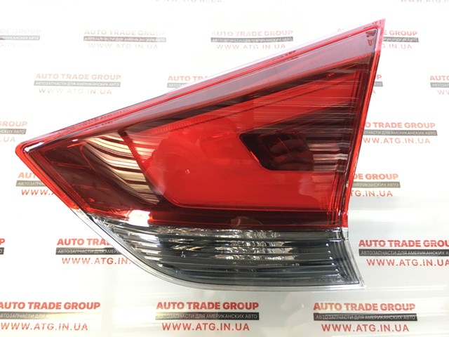 Стоп задний 265506FL5A MARKET (OEM)