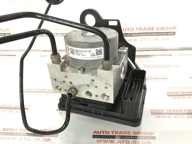Блок управления ABS 5Q0614517CTBEF VAG