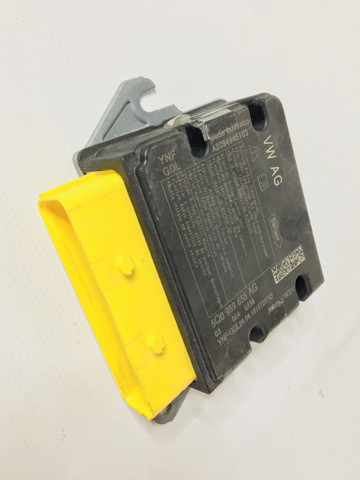 5Q0959655BM VAG Модуль-процессор управления подушкой безопасности (ЭБУ AIRBAG) купить в Чернигов