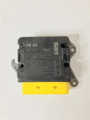 5Q0959655BM Модуль-процессор управления подушкой безопасности (ЭБУ AIRBAG) купить Житомир