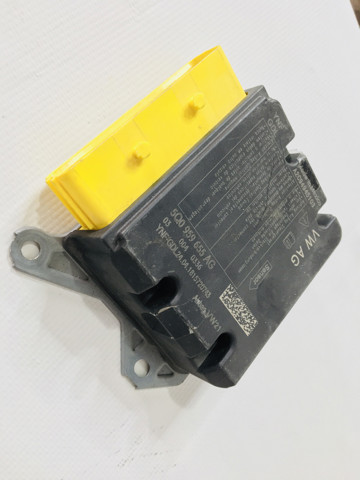 5Q0959655BM VAG Модуль-процессор управления подушкой безопасности (ЭБУ AIRBAG) купить в Николаев