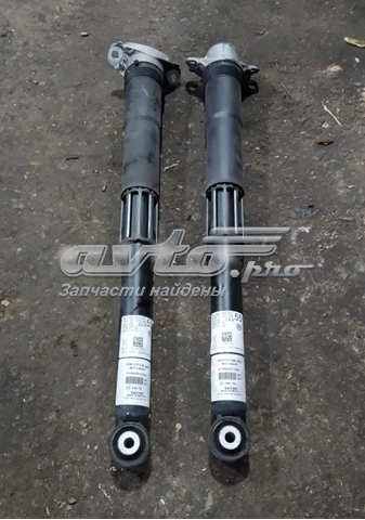 5QM513049AA VAG Амортизатор задний купить в Ровно
