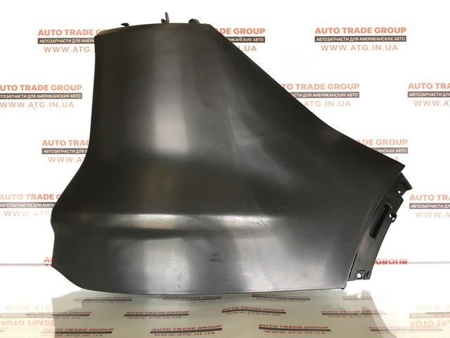 Клык заднего бампера правый CJ5Z17810APTM КИТАЙ
