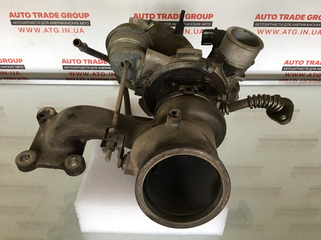 Турбокомпрессор CJ5Z6K682F FORD