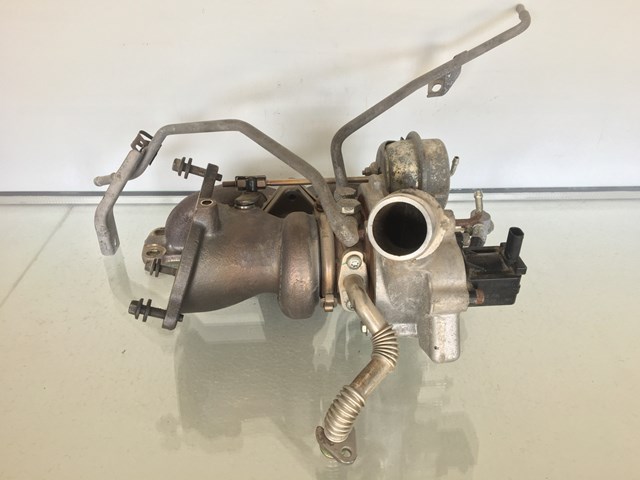 FORD CJ5Z6K682L Турбина в наличии Ирпень