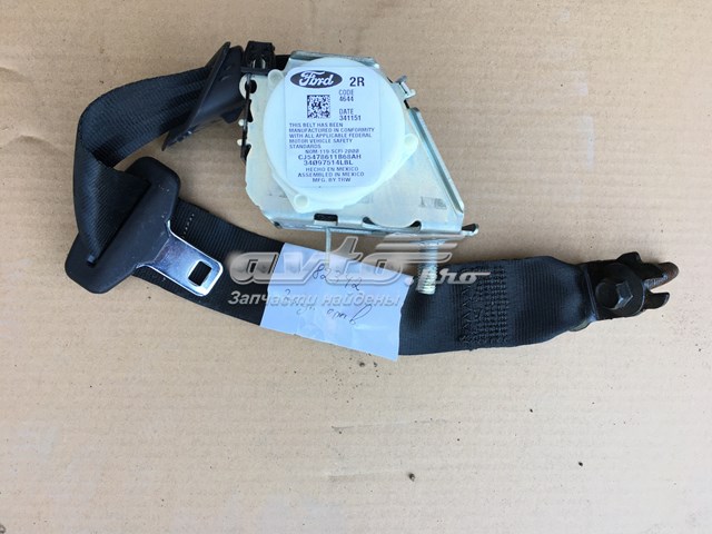 Окно задней двери CJ5Z7825712B FORD