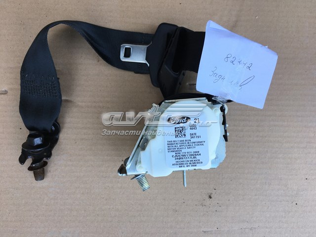 FORD CJ5Z7827001C Механизм стеклоподъемника двери задней левой в наличии Ирпень