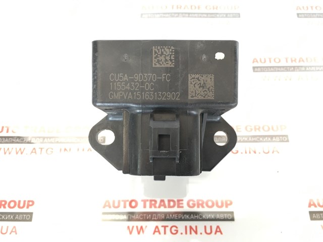 Блок управления топливного насоса CU5A9D370FC FORD
