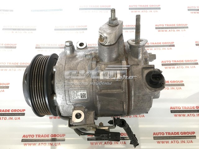 FORD DG9H19D629BC Компрессор кондиционера в наличии Ирпень