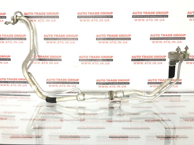 Трубопроводы DG9Z19A834H FORD