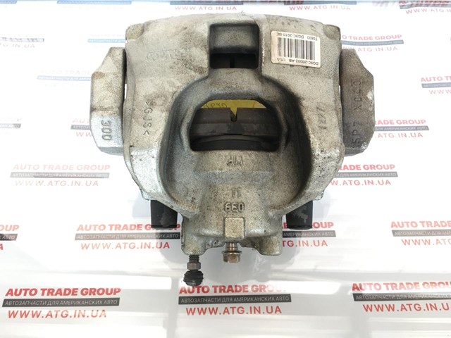 Суппорт тормозной передний левый DG9Z2B121A FORD