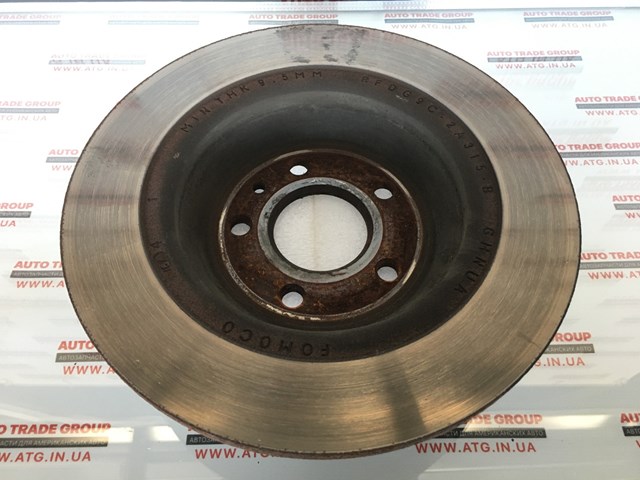 Дисковый тормоз DG9Z2C026C FORD